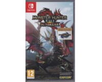 Monster Hunter Rise Sunbreak (Switch)