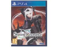 Shining Resonance : Refrain (PS4)