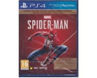 Marvel Spider-Man (game of the year edition)  (PS4)