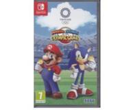 Mario & Sonic at the Olympic Gasmes (Switch)