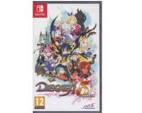 Disgaea 5 (Switch)