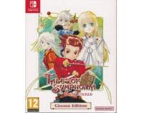 Tales of Symphonia : remastered (chosen edition) (Switch)
