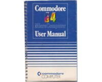 Manual til C64 (engelsk)
