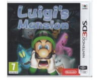 Luigi's Mansion (ny vare) (3DS)