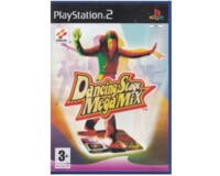 Dancing Stage MegaMix u. manual (PS2)