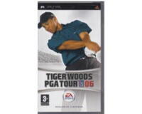 Tiger Woods PGA Tour 06 (PSP)