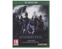 Resident Evil 6 (Xbox One)