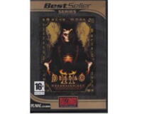 Diablo II  Lord of Destruction expansions set  m. kasse og manual (CD-Rom)