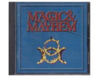Magic & Mayhem m. kasse og manual (jewelcase) (CD-Rom)