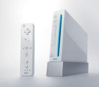 Nintendo Wii (V2) (kosmetiske fejl)