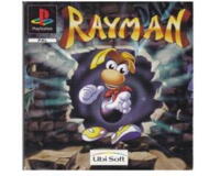 Rayman u. kasse (PS1)