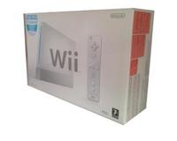 Nintendo Wii incl. Wii Sport m. kasse og manual