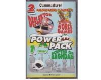 CF Power Pack, The : Tape 27/2 (bånd) (Commodore 64)