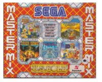 Master Mix (bånd) (papæske) (Commodore 64)