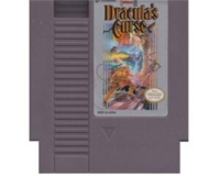 Castlevania III : Dracula's Curse (US) (NES)