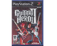 Guitar Hero II u. manual (PS2)