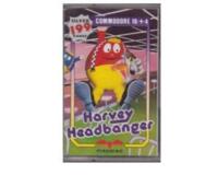 Harbour Attack u. manual (C16 bånd)