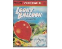 #54+ Looney Balloon m. kasse og manual
