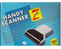 Handy Scanner m. kasse