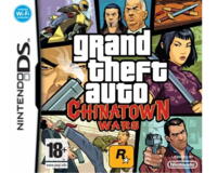 Grand Theft Auto : Chinatown Wars u. manual (Nintendo DS)
