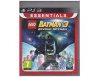 Lego : Batman 3 : Beyond Gotham u. manual (essentials) (PS3)