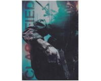 Call of Duty : Black Ops (metal case) u. cover (Xbox 360)