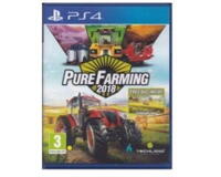 Pure Farming 2018 (PS4)