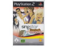 Singstar Deutch Rock-Pop (tysk) (PS2)