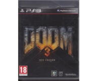 Doom 3 : BFG Edition (forseglet) (PS3)