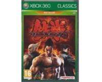 Tekken 6 (classics) u. manual (Xbox 360)