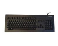 Amiga / CDTV Tastatur (sort)