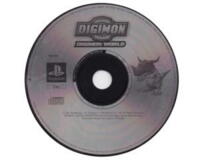 Digimon World (kun cd) (PS1)