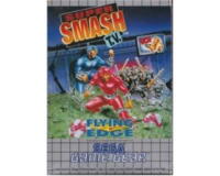 Super Smash Tv m. kasse og manual (Game Gear)