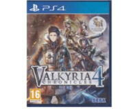 Valkyria Chronicles 4 (forseglet) (PS4)