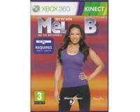 Get Fit With Mell B. (Xbox 360)