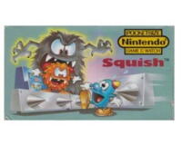 Squish MG-61 m. kasse og manual (Nintendo)