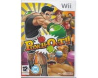 Punch-Out (forseglet) (Wii)