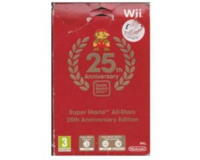 Super Mario All Stars 25th Anniversary Edition (cover slidt) (Wii)