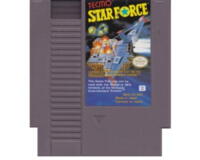 Star Force (dårlig label) (NES)