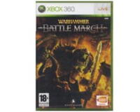 Warhammer : Battle March (Xbox 360)