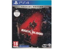 Back 4 Blood (special edition) (PS4)