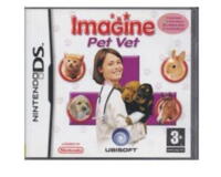 Imagine : Pet Vet (Nintendo DS)