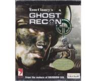 Ghost Recon m. kasse og manual (CD-Rom - BigBox)