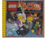 Lego Alpha team m. kasse (jewelcase) (CD-Rom)