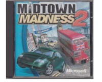 Midtown Madness 2 m. kasse (jewelcase) (CD-Rom)