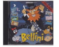 Bellini m. kasse og manual (jewelcase) (CD-Rom)