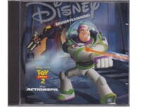 Toy Story 2 m. kasse og manual (jewelcase) (CD-Rom)