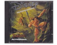 Tarzan m. kasse og manual (jewelcase) (CD-Rom)