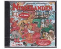 Nissebanden m. kasse og manual (jewelcase) (CD-Rom)