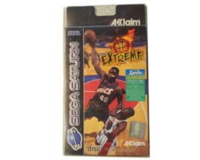 NBA Jam Extreme m. kasse og manual (forseglet) (Saturn)